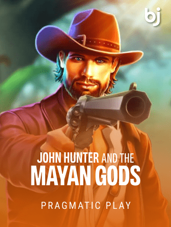 John Hunter and the Mayan Godspng